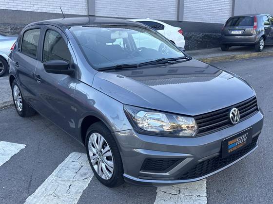 VOLKSWAGEN GOL 1.6 MSI TOTALFLEX 4P MANUAL